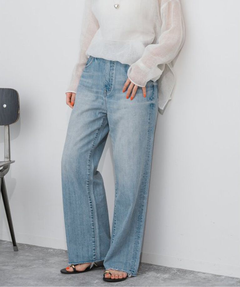 Spick and Span「RED CARD TOKYO / レッドカード トーキョー MANOA」|デニム|