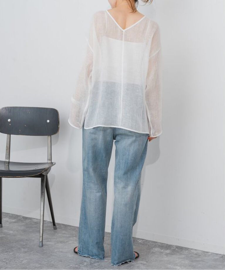 Spick and Span「RED CARD TOKYO / レッドカード トーキョー MANOA」|デニム|