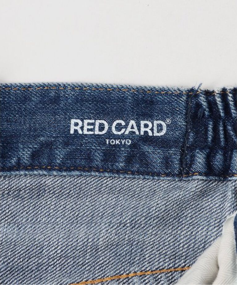 Spick and Span「RED CARD TOKYO / レッドカード トーキョー MANOA」|デニム|