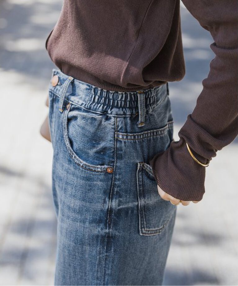 Spick and Span「RED CARD TOKYO / レッドカード トーキョー MANOA」|デニム|