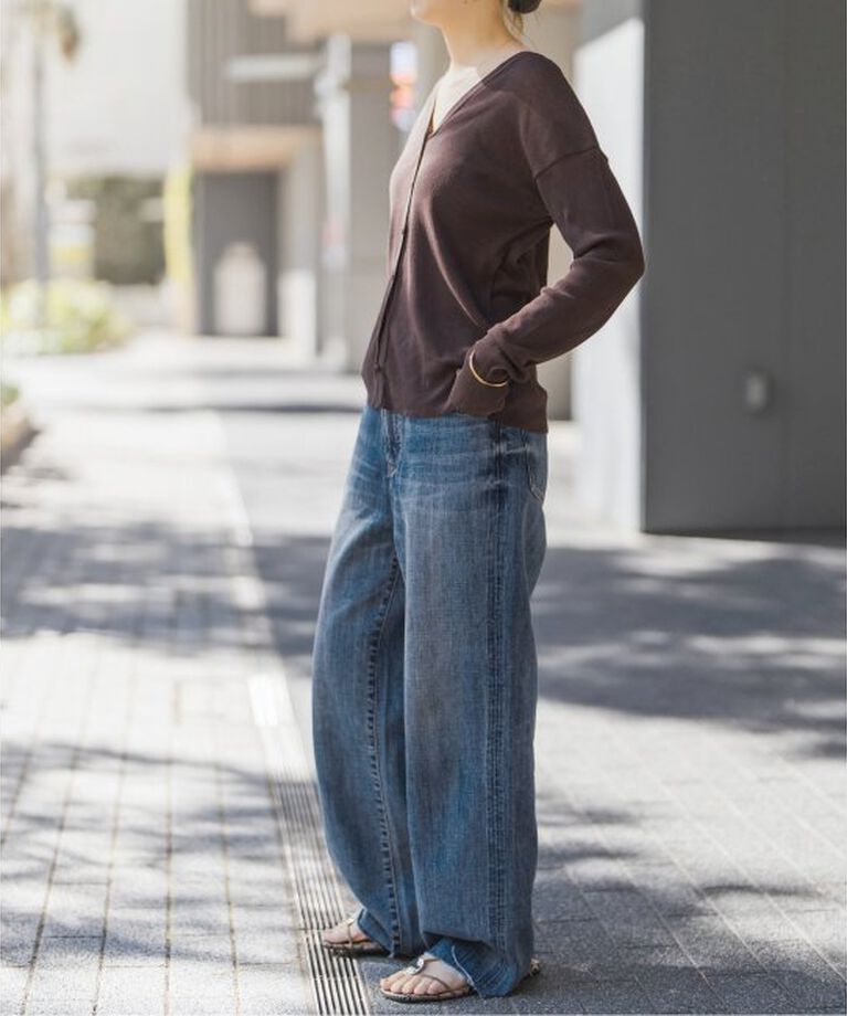 Spick and Span「RED CARD TOKYO / レッドカード トーキョー MANOA」|デニム|