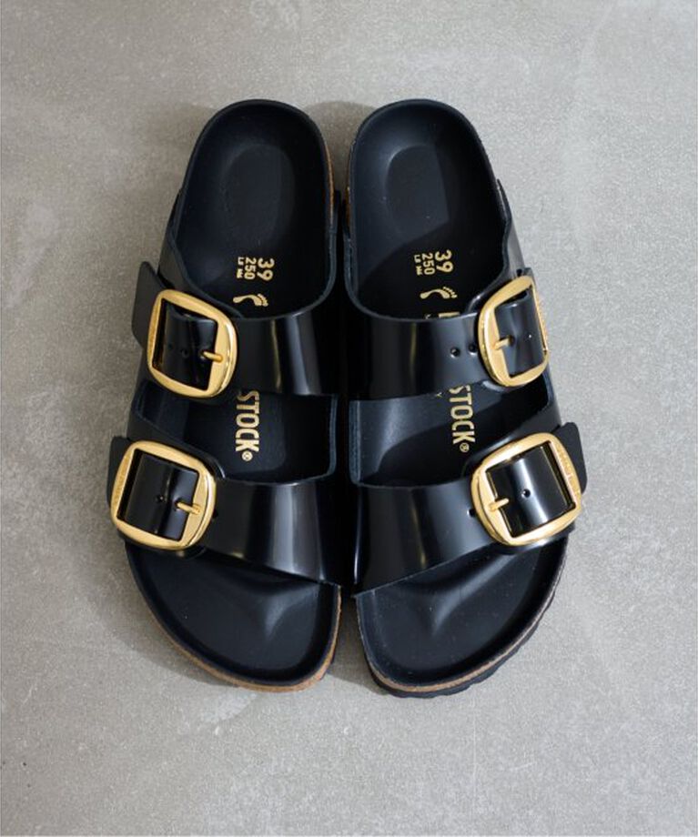 U by SPICK&SPAN「BIRKENSTOCK/ビルケンシュトック ARIZONA BIG BUCKLE HEX (NARR」|サンダル|