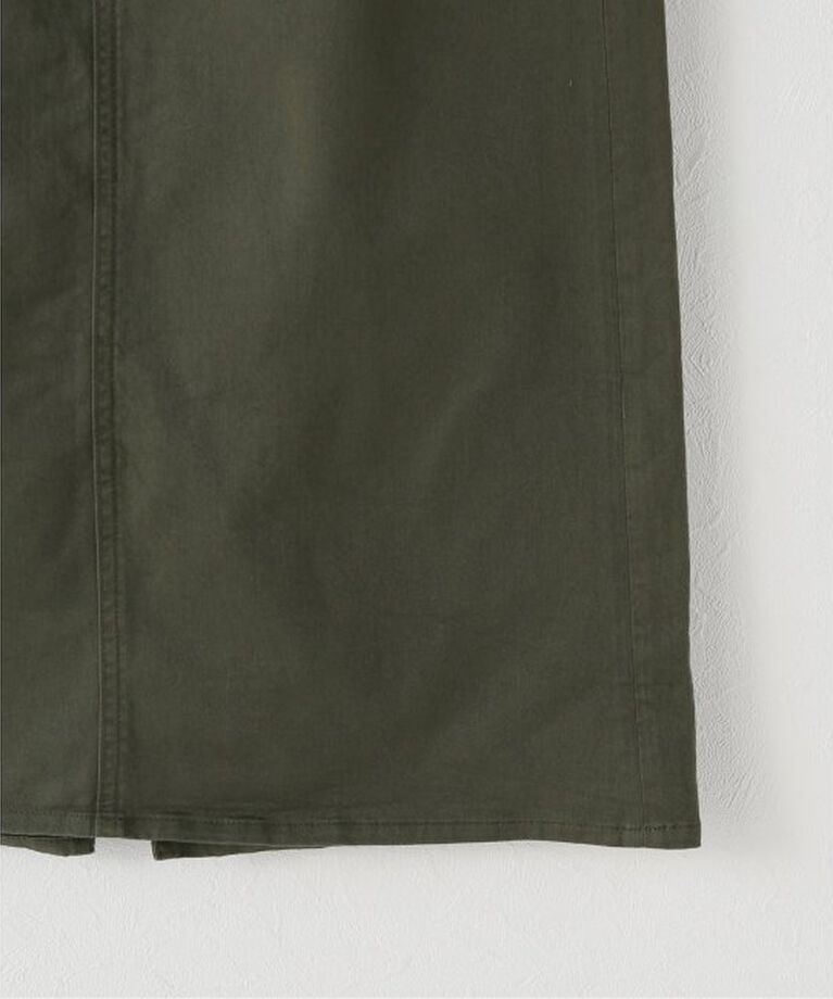 Spick and Span「チノストレッチAラインスカート」|スカート|