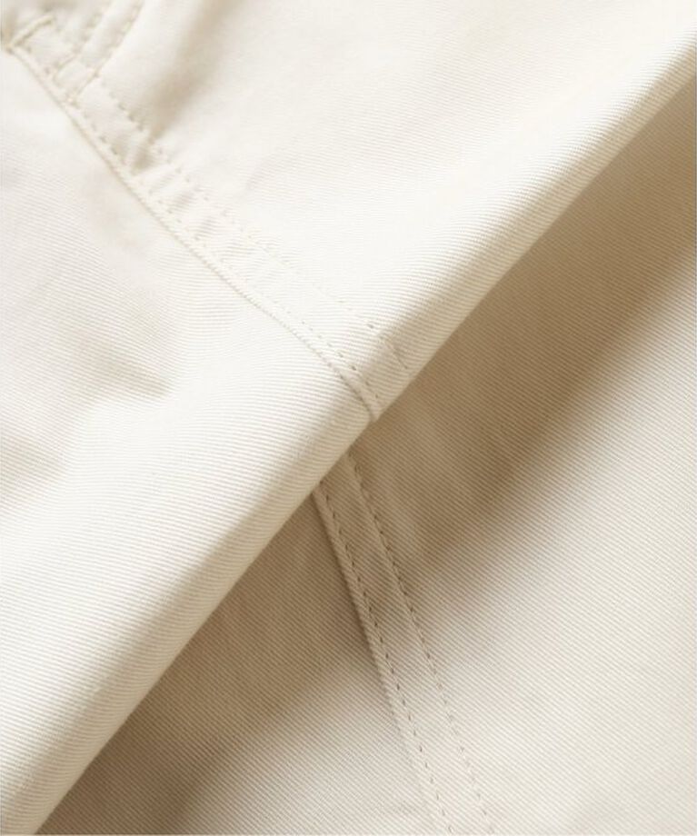 Spick and Span「チノストレッチAラインスカート」|スカート|