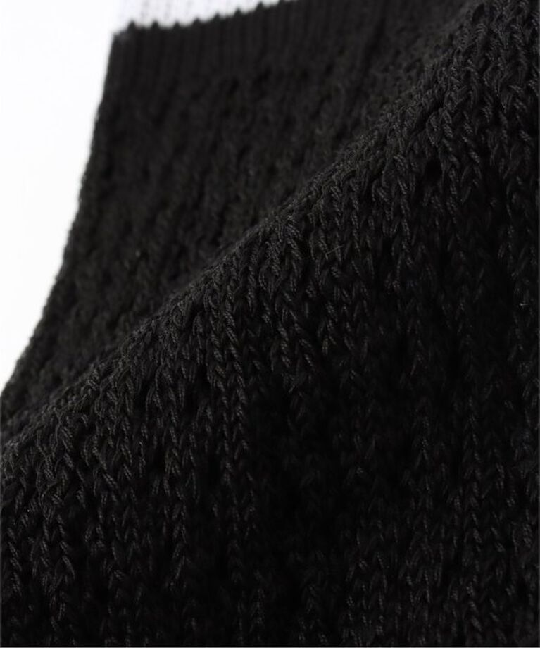 FRAMeWORK「CONLEAD Lace Line」|ソックス|