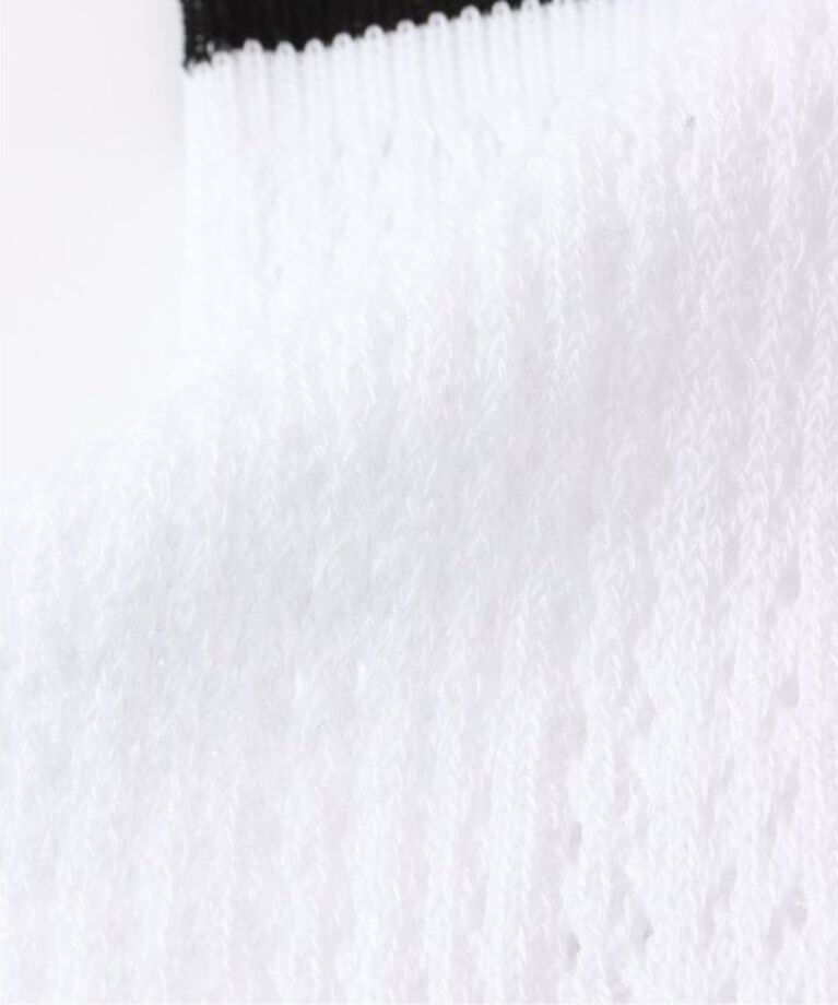 FRAMeWORK「CONLEAD Lace Line」|ソックス|