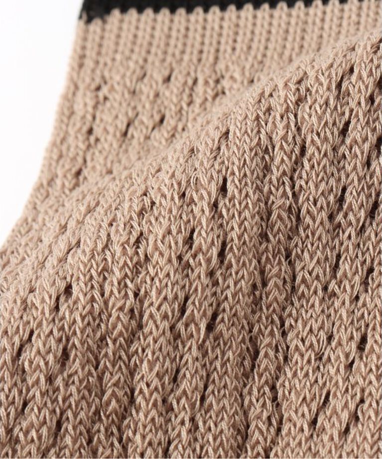 FRAMeWORK「CONLEAD Lace Line」|ソックス|