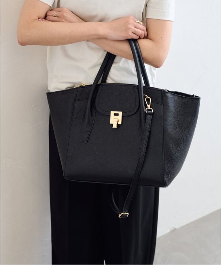 U by SPICK&SPAN「《WEB限定追加8/予約》MARLON /マルロン 2WAY TOTE BAG8」|トートバッグ|