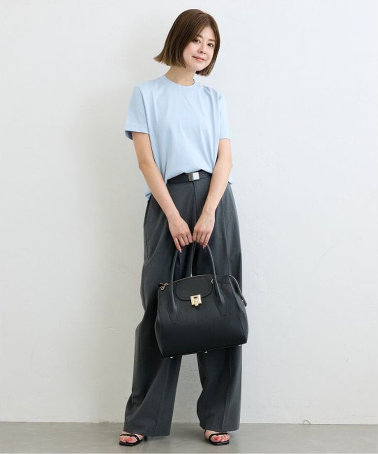 U by SPICK&SPAN「《WEB限定追加8/予約》MARLON /マルロン 2WAY TOTE BAG8」|トートバッグ|