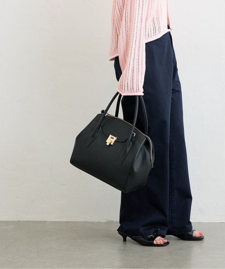 U by SPICK&SPAN「《WEB限定追加8/予約》MARLON /マルロン 2WAY TOTE BAG8」|トートバッグ|