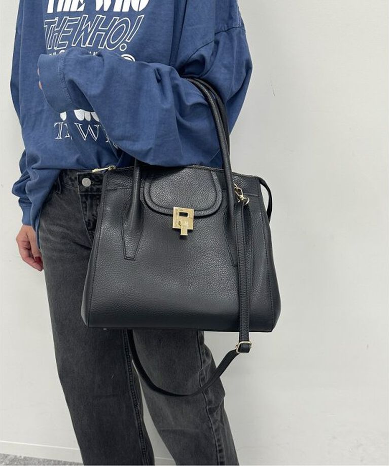 U by SPICK&SPAN「《WEB限定追加8/予約》MARLON /マルロン 2WAY TOTE BAG8」|トートバッグ|