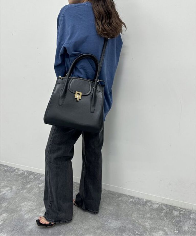 U by SPICK&SPAN「《WEB限定追加8/予約》MARLON /マルロン 2WAY TOTE BAG8」|トートバッグ|