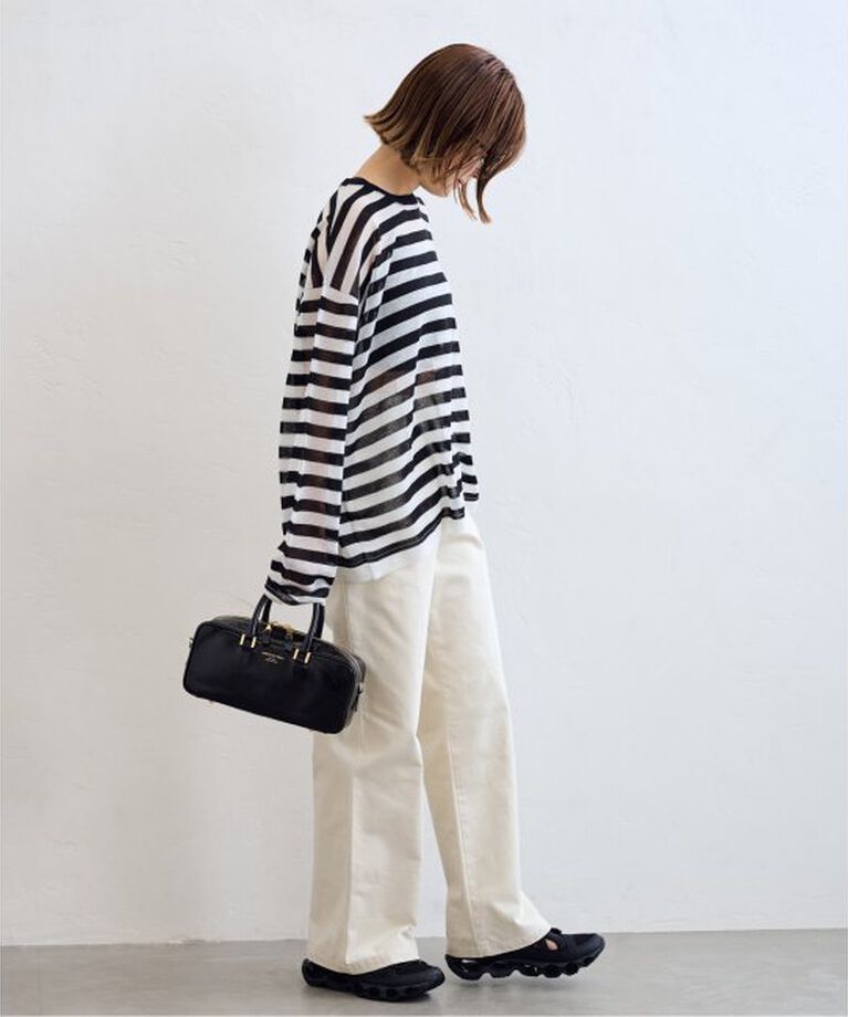 U by SPICK&SPAN「MIZUNO/ミズノ Wave Prophecy Strap」|スニーカー|