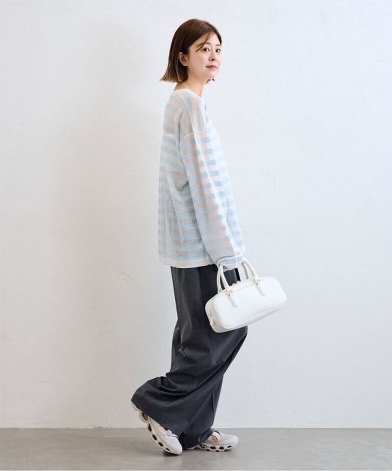 U by SPICK&SPAN「MIZUNO/ミズノ Wave Prophecy Strap」|スニーカー|