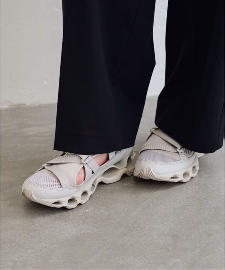 U by SPICK&SPAN「MIZUNO/ミズノ Wave Prophecy Strap」|スニーカー|