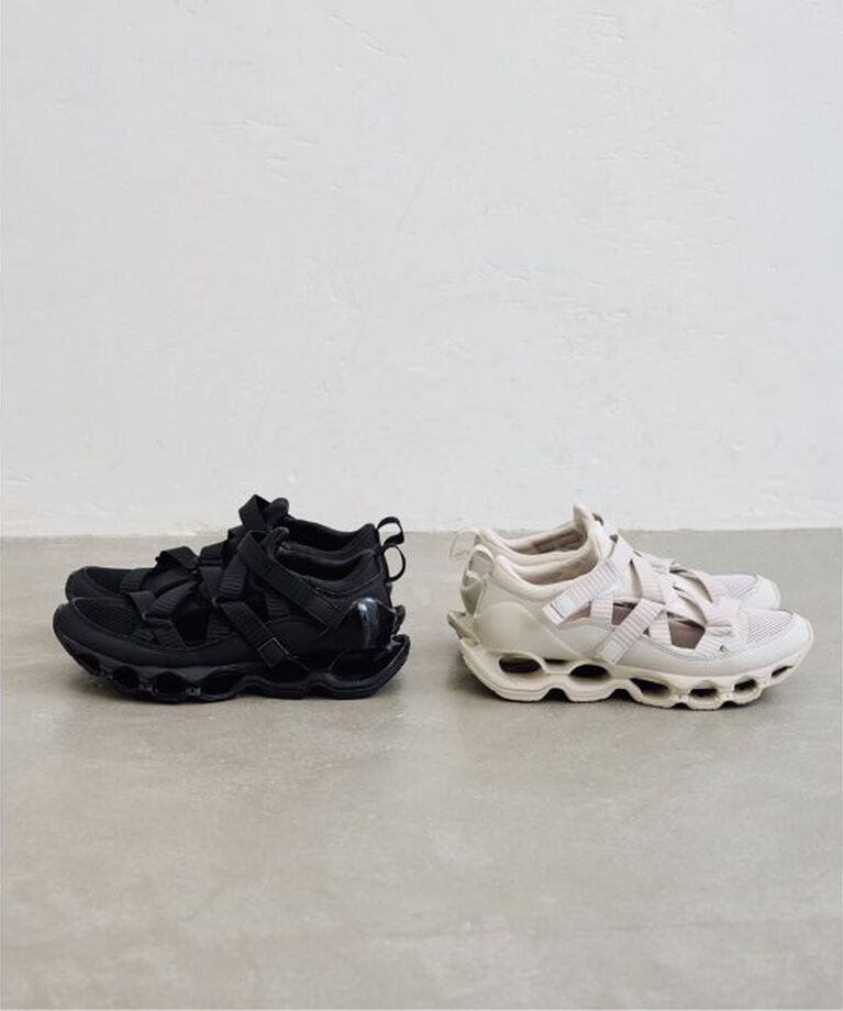 U by SPICK&SPAN「MIZUNO/ミズノ Wave Prophecy Strap」|スニーカー|