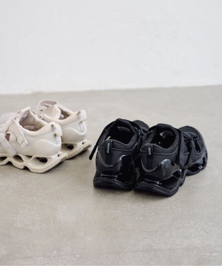 U by SPICK&SPAN「MIZUNO/ミズノ Wave Prophecy Strap」|スニーカー|
