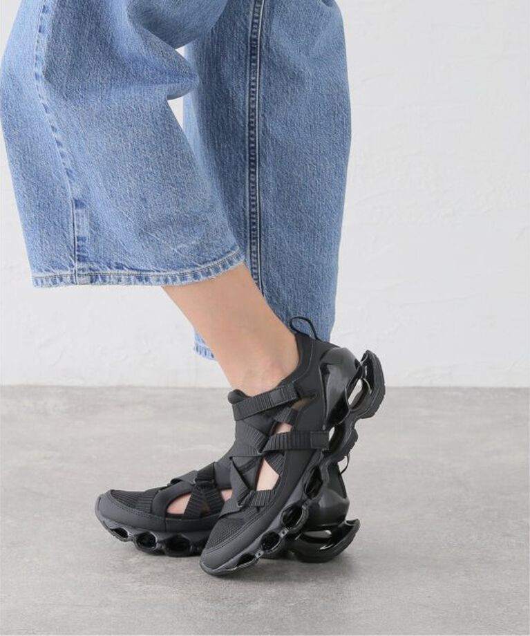 U by SPICK&SPAN「MIZUNO/ミズノ Wave Prophecy Strap」|スニーカー|