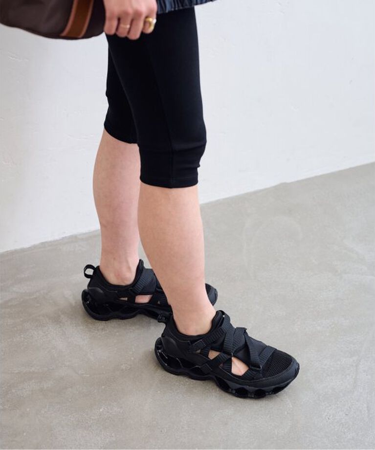 U by SPICK&SPAN「MIZUNO/ミズノ Wave Prophecy Strap」|スニーカー|