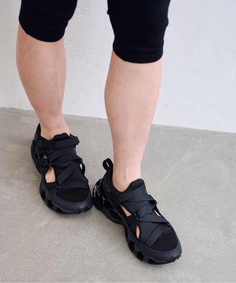 U by SPICK&SPAN「MIZUNO/ミズノ Wave Prophecy Strap」|スニーカー|