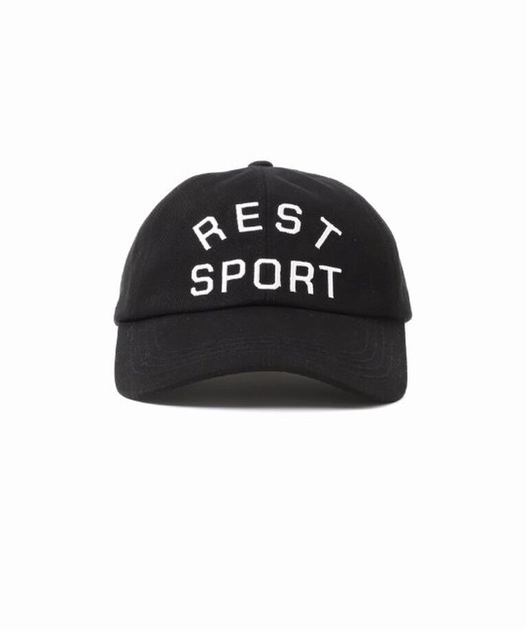 U by SPICK&SPAN「Rest&Recreation/レストアンドレクリエーション RS LOGO CAP」|キャップ・キャスケット|