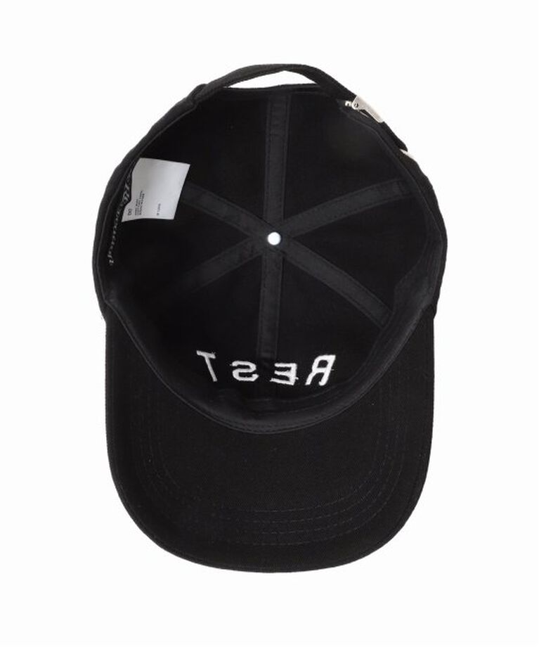 U by SPICK&SPAN「Rest&Recreation/レストアンドレクリエーション RS LOGO CAP」|キャップ・キャスケット|
