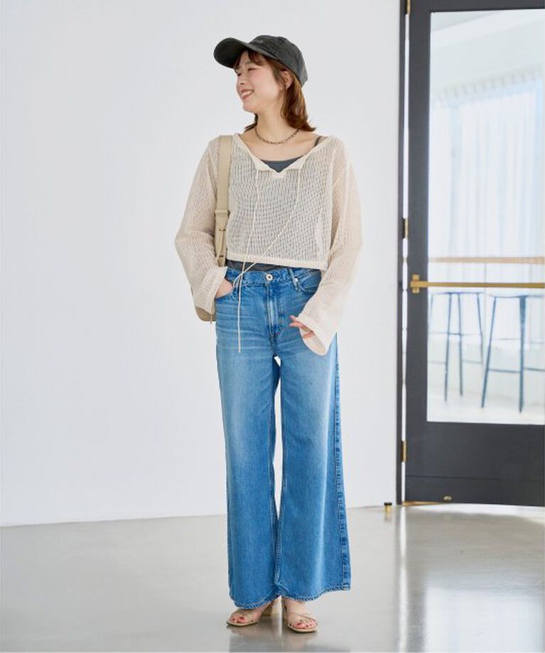  「《追加》3.5cmスクエア2WAYサンダル」|サンダル|