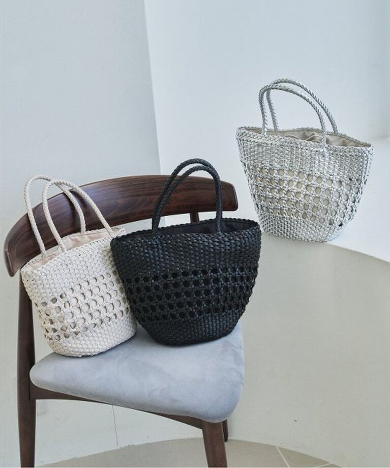  「LE TALON MESH SOFTバスケット」|トートバッグ|