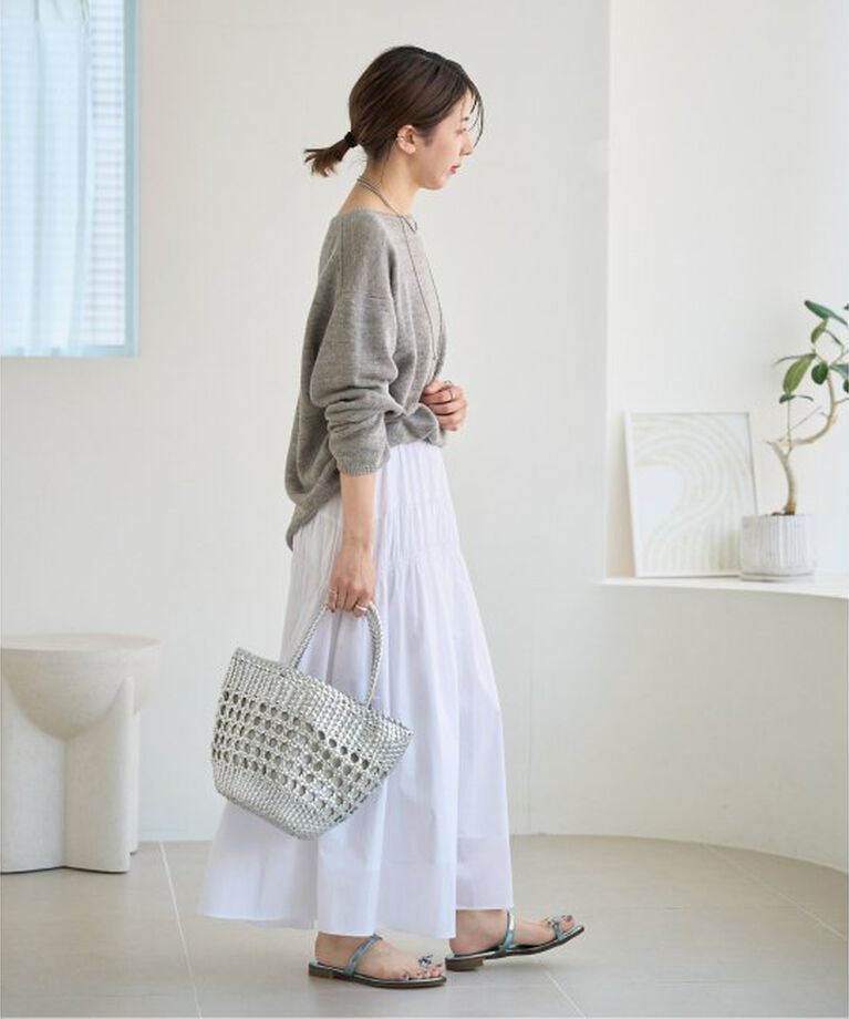  「LE TALON MESH SOFTバスケット」|トートバッグ|