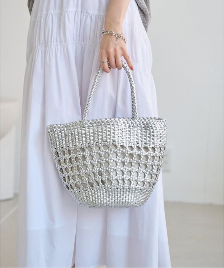  「LE TALON MESH SOFTバスケット」|トートバッグ|