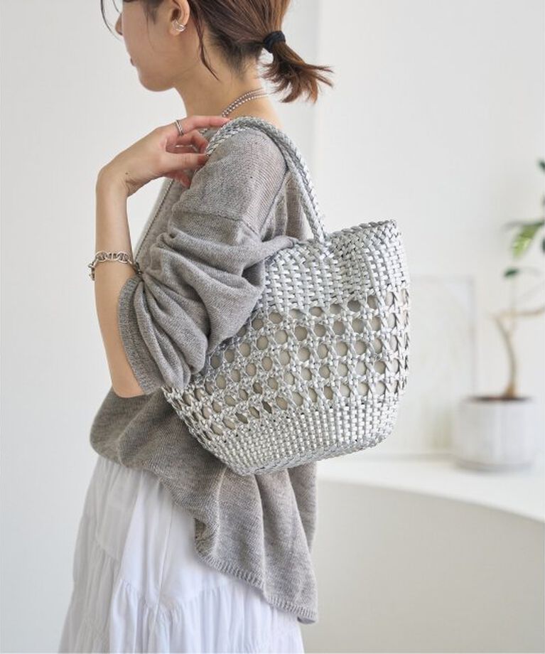  「LE TALON MESH SOFTバスケット」|トートバッグ|