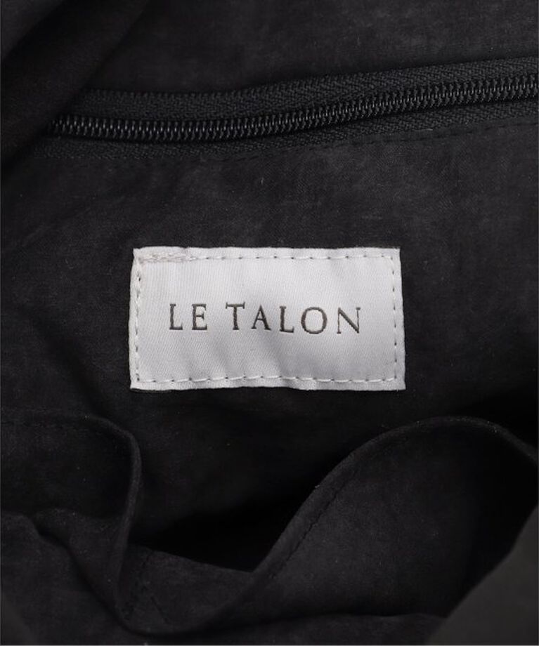  「LE TALON MESH SOFTバスケット」|トートバッグ|
