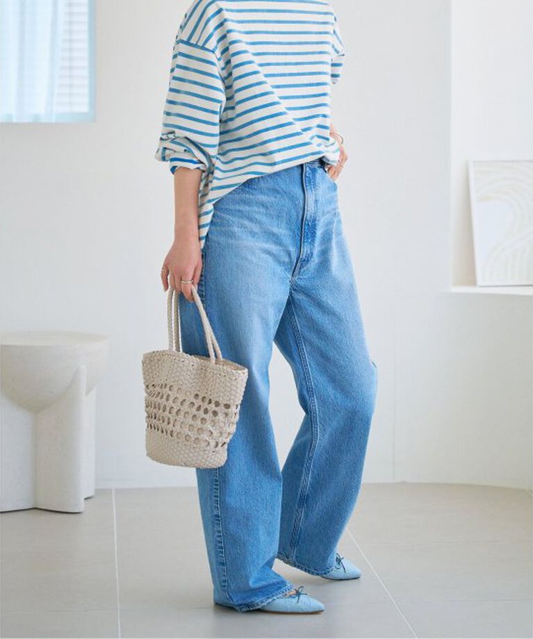  「LE TALON MESH SOFTバスケット」|トートバッグ|