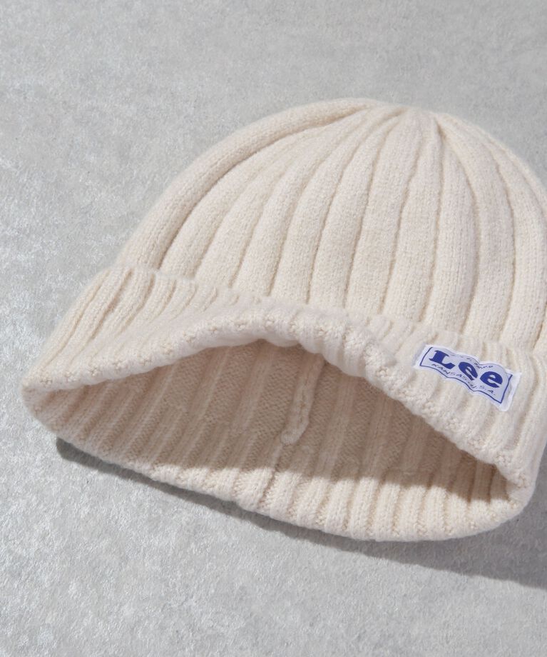 NANO universe「LEE/LE WATCH WOOLY YARN」|キャップ・キャスケット|