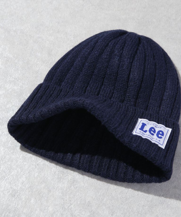 NANO universe「LEE/LE WATCH WOOLY YARN」|キャップ・キャスケット|
