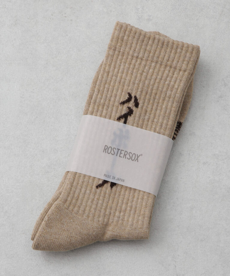 nano･universe「ROSTER SOX/HIGHBALL」|ソックス|
