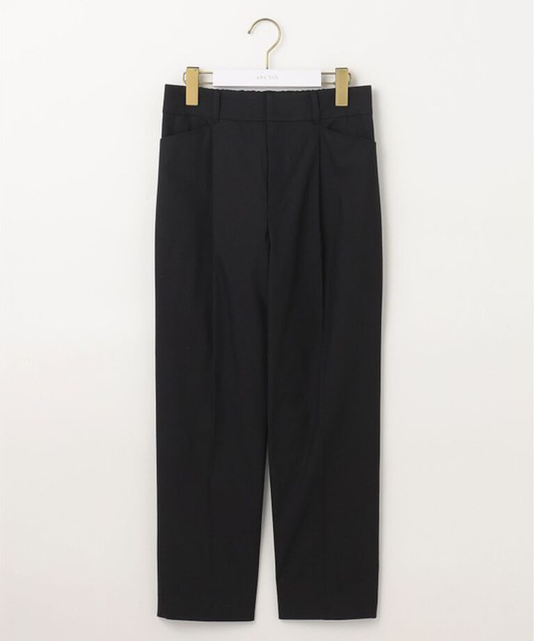 any SiS「【接触冷感・UVカット・撥水】クールタッチテーパード パンツ」|その他|