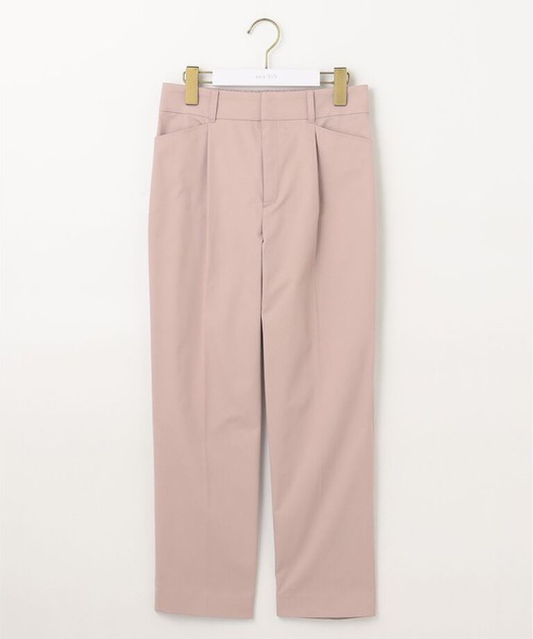 any SiS「【接触冷感・UVカット・撥水】クールタッチテーパード パンツ」|その他|