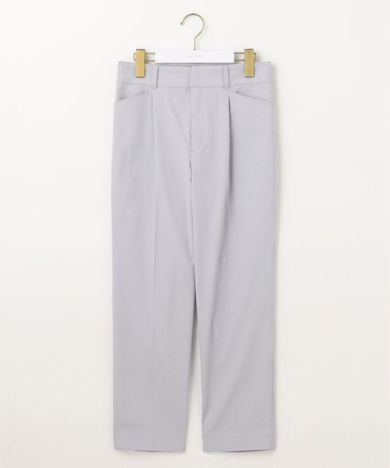 any SiS「【接触冷感・UVカット・撥水】クールタッチテーパード パンツ」|その他|