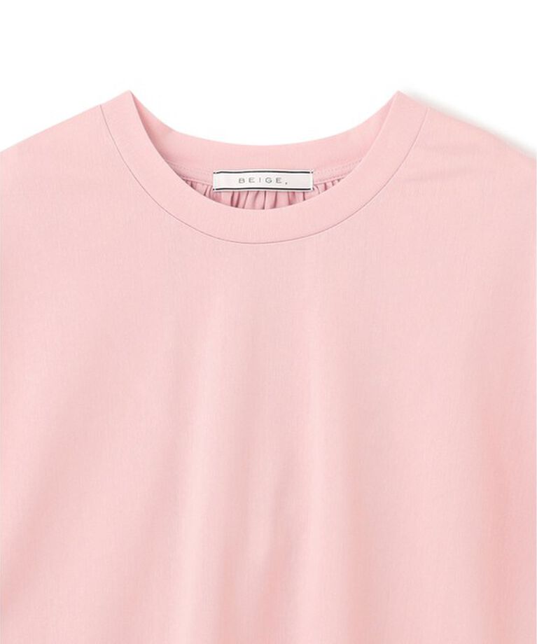 BEIGE,「MOULINS / デザイントップス」|Tシャツ・カットソー|