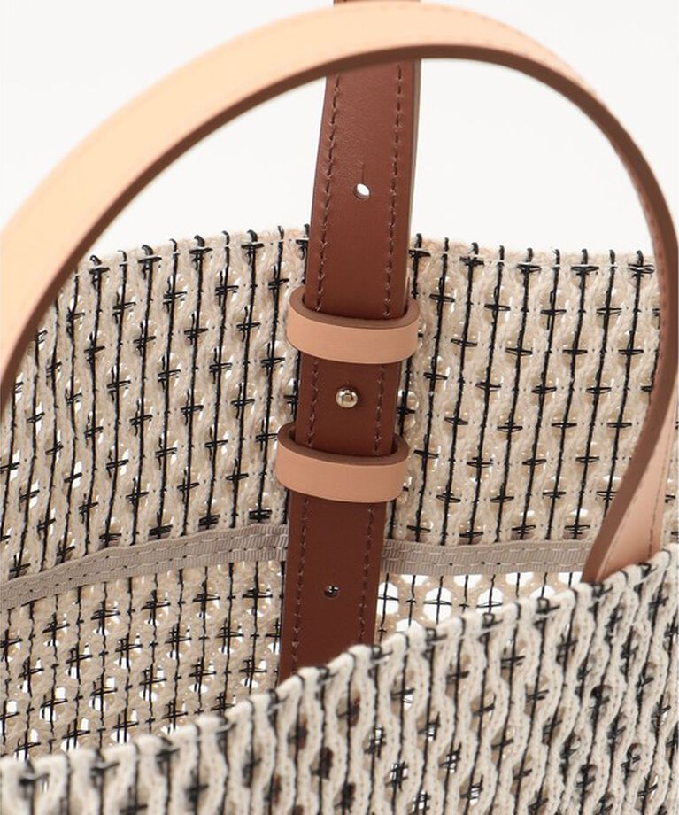 BEIGE,「【一部店舗限定】MARY AL TERNA / GAP トートバック」|トートバッグ|