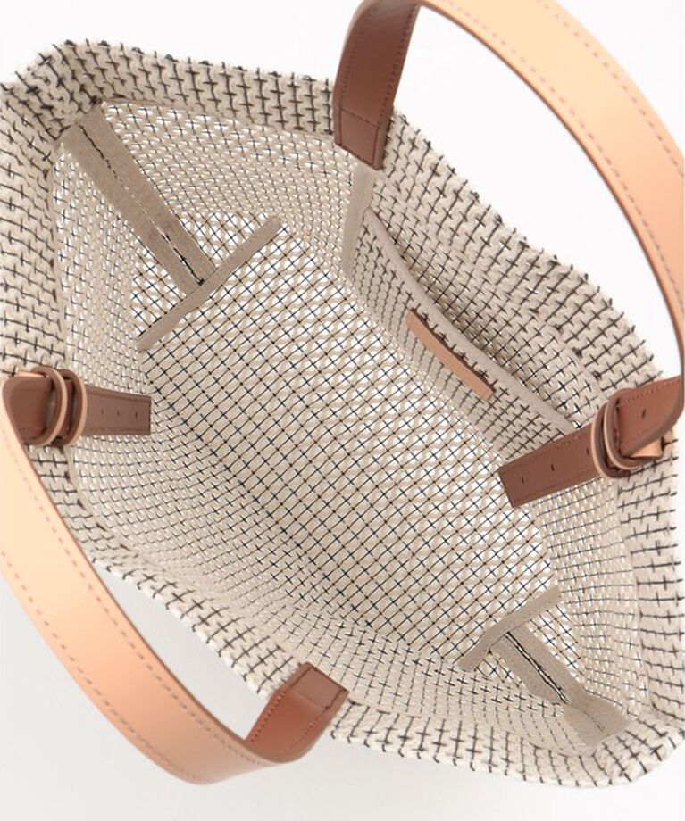 BEIGE,「【一部店舗限定】MARY AL TERNA / GAP トートバック」|トートバッグ|