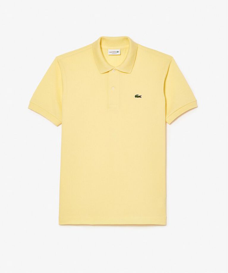 LACOSTE「『Ｌ.12.12』定番半袖ポロシャツ」|ポロシャツ|