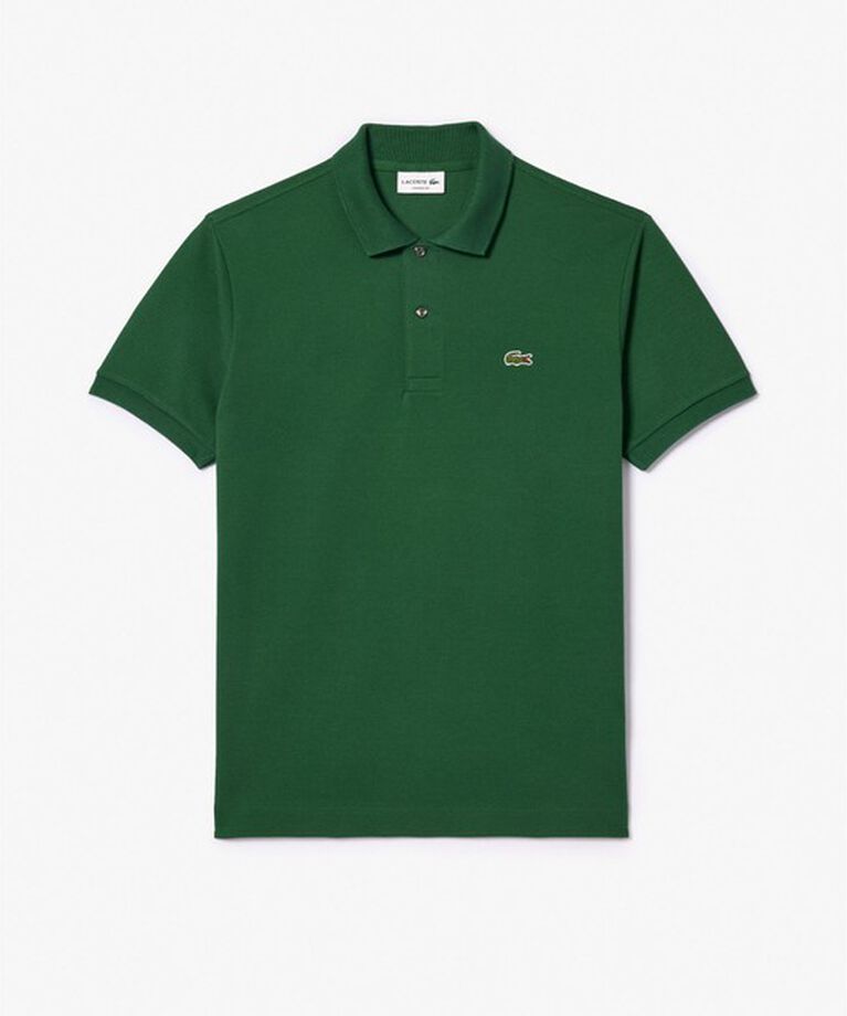 LACOSTE「『Ｌ.12.12』定番半袖ポロシャツ」|ポロシャツ|