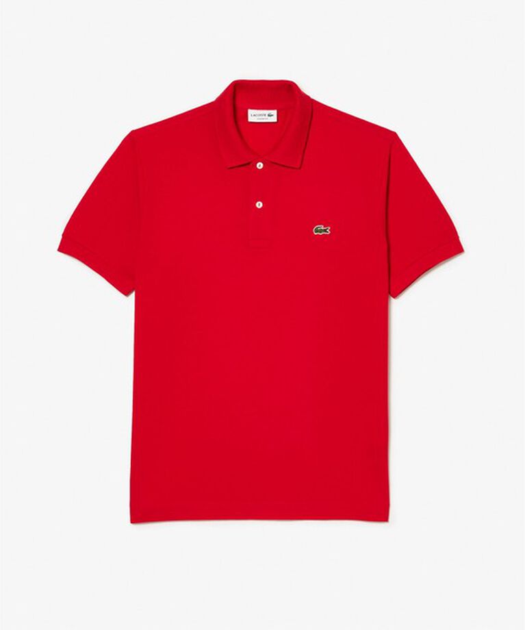 LACOSTE「『Ｌ.12.12』定番半袖ポロシャツ」|ポロシャツ|