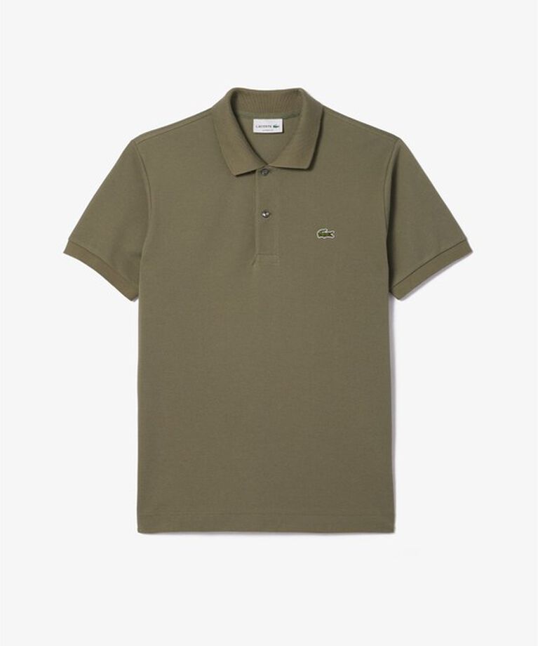 LACOSTE「『Ｌ.12.12』定番半袖ポロシャツ」|ポロシャツ|