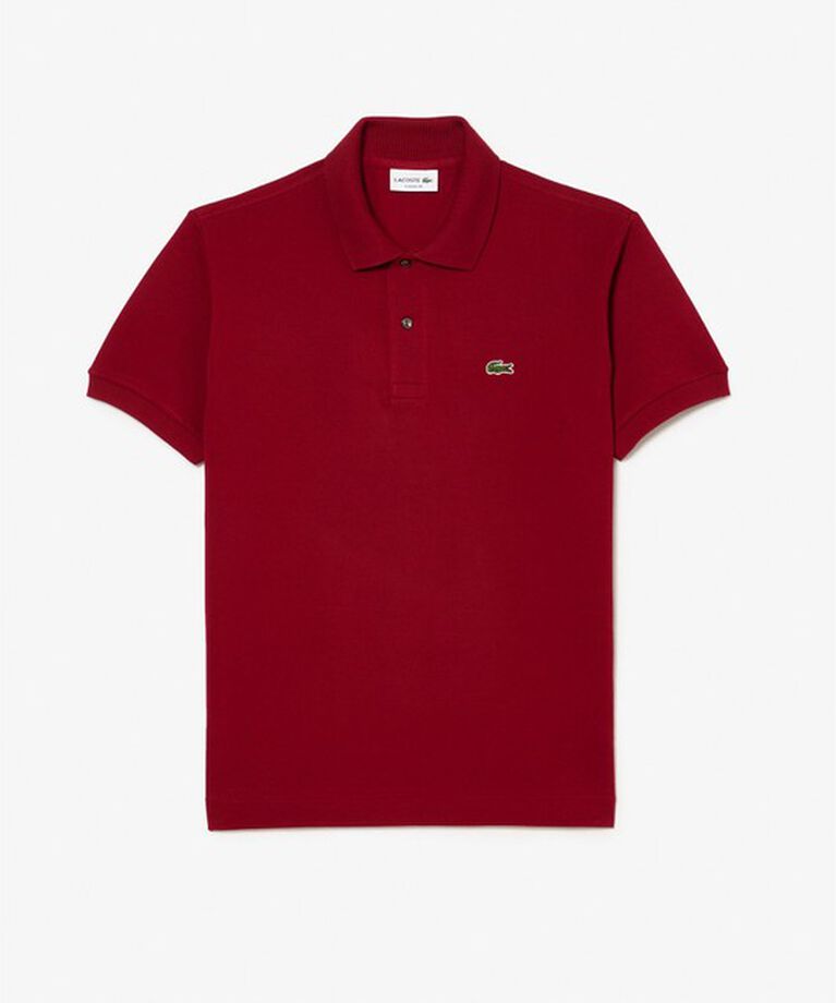 LACOSTE「『Ｌ.12.12』定番半袖ポロシャツ」|ポロシャツ|