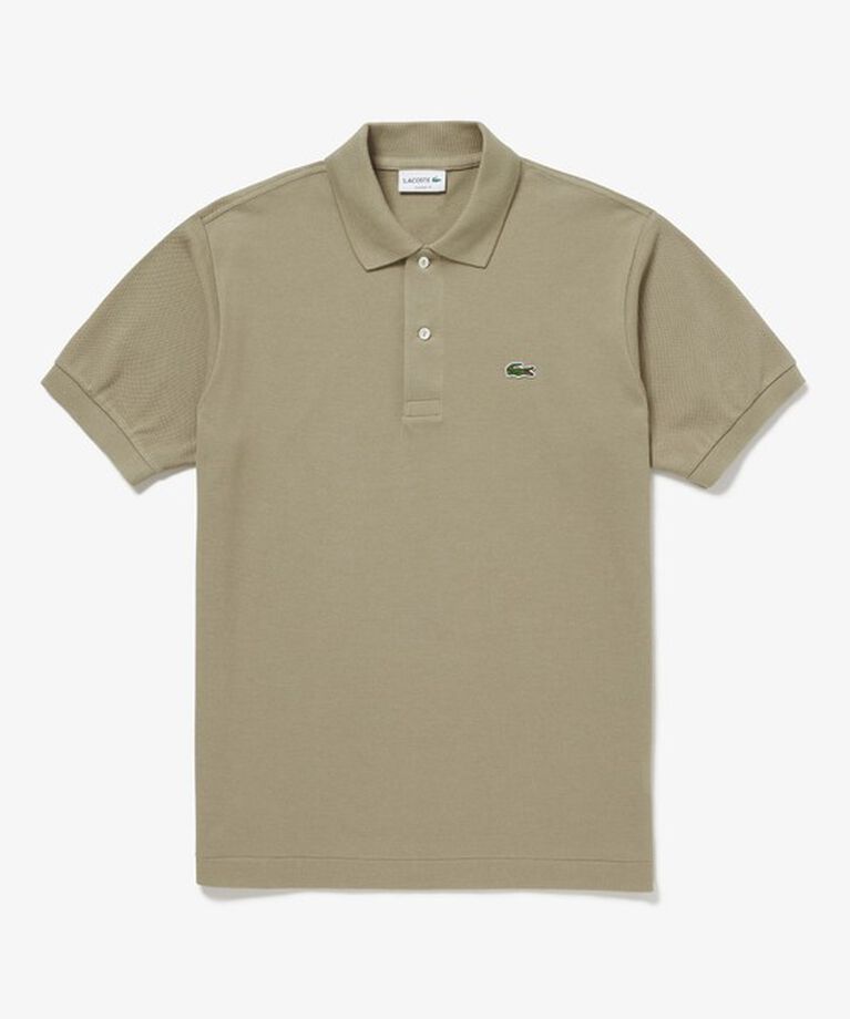 LACOSTE「『Ｌ.12.12』定番半袖ポロシャツ」|ポロシャツ|