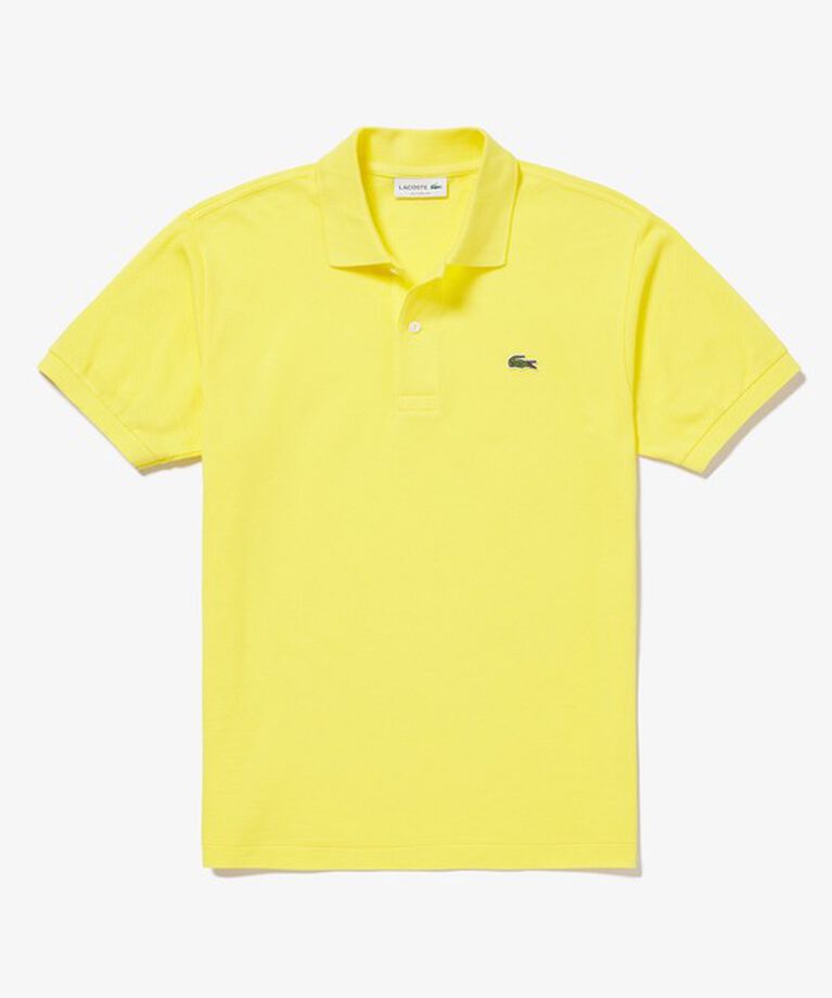 LACOSTE「『Ｌ.12.12』定番半袖ポロシャツ」|ポロシャツ|