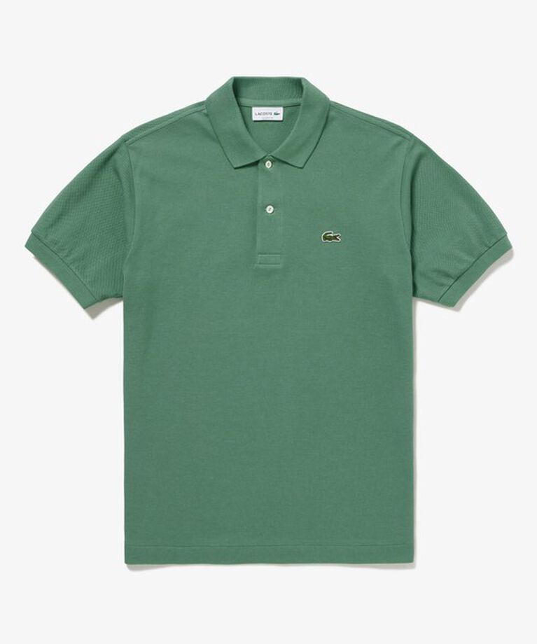 LACOSTE「『Ｌ.12.12』定番半袖ポロシャツ」|ポロシャツ|